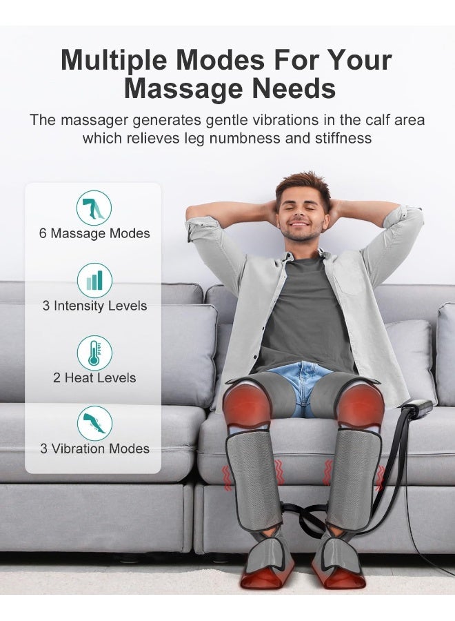 Nekteck Leg Massager For Circulation And Pain Relief - Image 2